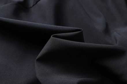 Чоловічі спортивні шорти з кишенями на шнурівці 50-52-54 6XL, Чорні з неоновими вставками.