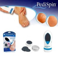 Електрична пемза для педикюру Pedi Spin