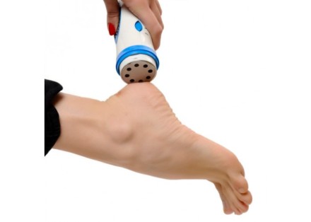 Електрична пемза для педикюру Pedi Spin