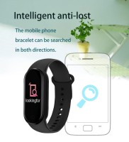 Фітнес Смарт-годинник браслет M7 My Device My Life