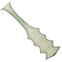 Садок рибальський круглий. 4+1 кільце. 37 см х 110 см із кілочком "Korsar"