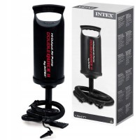 Ручний насос Intex 68614 Double Quick II для човнів, басейнів матраців, басейнів та інших надувних виробів.