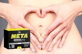 МЕТА Комплекс для стрункої фігури (aphatite control + metabolizer formula) Мета для схуднення