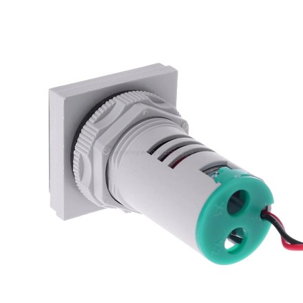 Цифровий LED-вольтметр і амперметр 60-500V 0-100 А