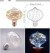 Ретролампа Едісона Edison String Light Bulb AC85-265V E27 LED Home Decor Holiday Night Light Lamp
