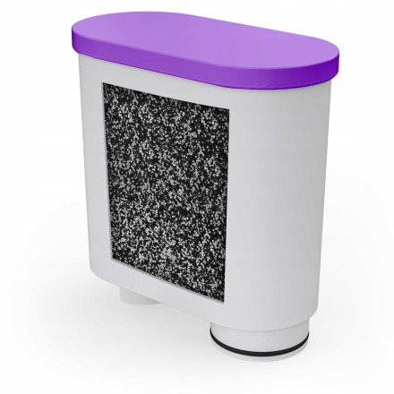 Фірмовий фільтр-картридж Saeco Aqua Clean для кавомашин Philips Saeco CA6903/00 CA6903/10. "Double King" DK-0