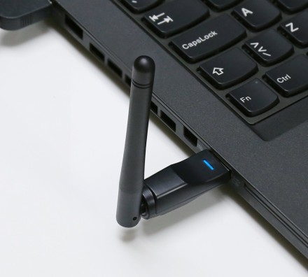 WIFI антена з адаптером USB RT8188 150 Mbps 2.4G 802.11a/g