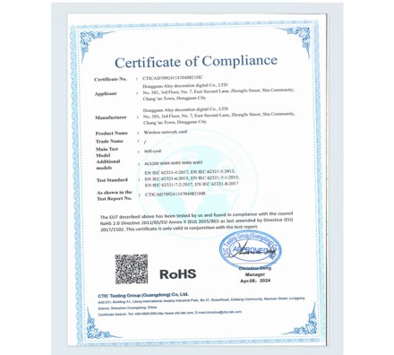 WIFI антена з адаптером USB RT8188 150 Mbps 2.4G 802.11a/g