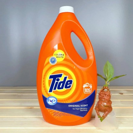 Гель для прання TIDE Original Scent Color & White  5,775л. Procter & Gamble, 5,775 л. 105 прань. Бельгія