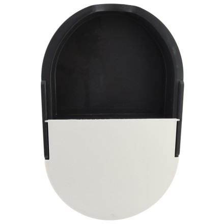 Дошка обробна органайзер із двома камерами Deco Bella OMAK Plastik 43x26,6x5 см