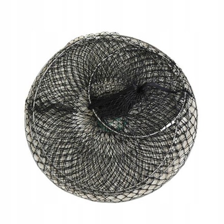 Садок рибальський круглий. 5+1 кільце. 38 см х 140 см із кілочком "Korsar"