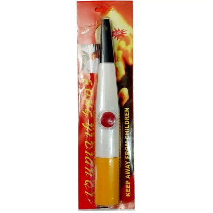 Запальничка електро.  Електро п'єзо запальничка побутова для кухні 23 см, у блістері