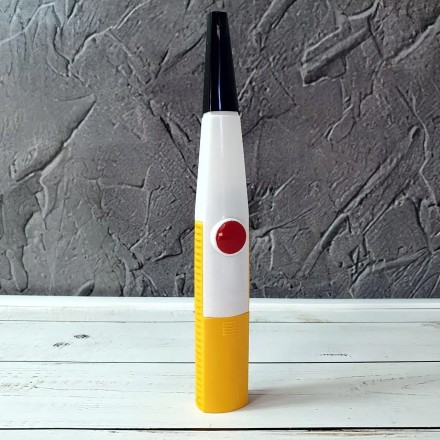 Запальничка електро.  Електро п'єзо запальничка побутова для кухні 23 см, у блістері