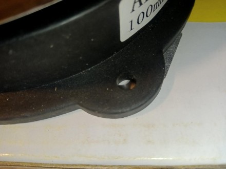 Дзвінок круглий Lainber, Classic Round Bell, чаша 100 мм 220-230V