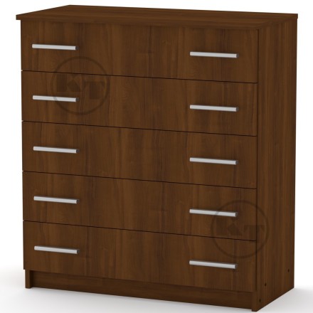 Комод 5 ящиків KORSAR IKKEA