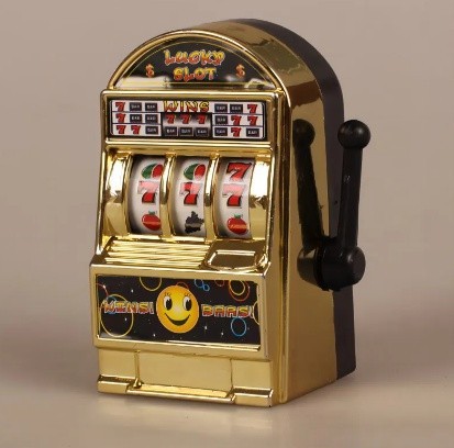 Пепельниця керамічна "Ігрова кістка", ігровий кубик із серії "Casino" (чорна)