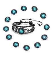 Браслет зі знаком зодіаку ZоDY2 Leo / Scorpio Лев / Овен