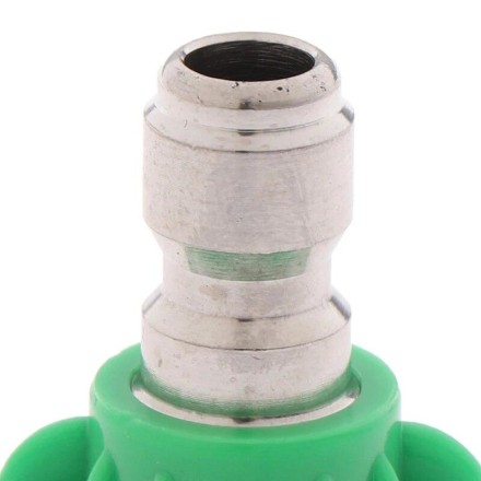 Насадки, розпилювачі, форсунки, сопла для мийок високого тиску спринклер. Неіржавка сталь