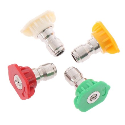 Насадки, розпилювачі, форсунки, сопла для мийок високого тиску спринклер. Неіржавка сталь