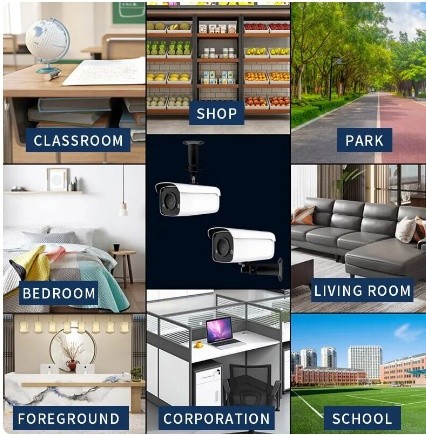 Настінний кронштейн, металевий тримач, поворотна підставка для камери відеоспостереження 3