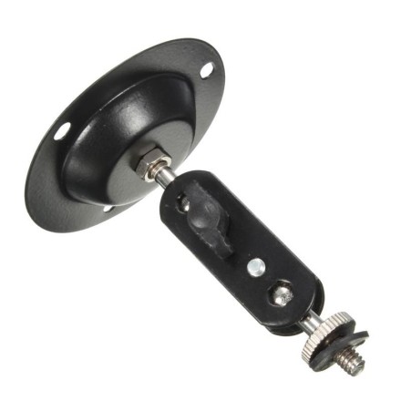 Настінний кронштейн, металевий тримач, поворотна підставка для камери відеоспостереження 3