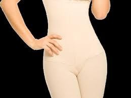 Комбідрес жіночий Slim Shapewear Розмір L/XL) Бежевий