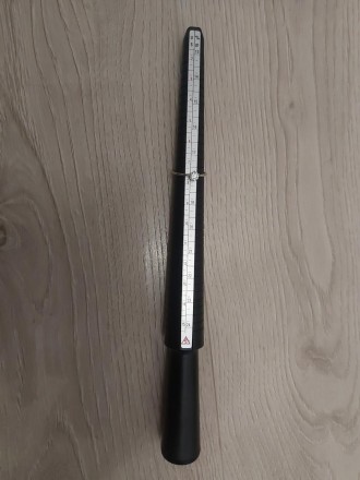 Професійні інструменти для ювелірних виробів, кільцевий стрижень, шаблони для визначення розміру кілець