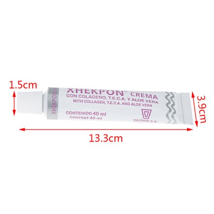 Крем проти зморщок Xhekpon Facial Cream 40 мл. Оригінал. Іспанія.