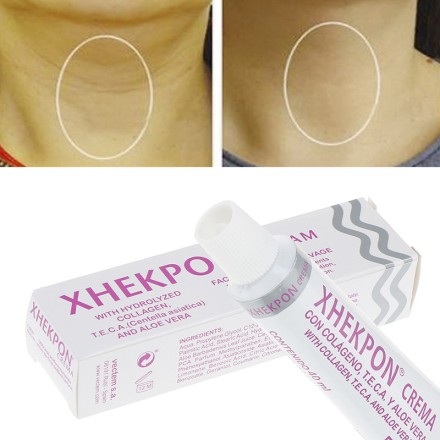 Крем проти зморщок Xhekpon Facial Cream 40 мл. Оригінал. Іспанія.