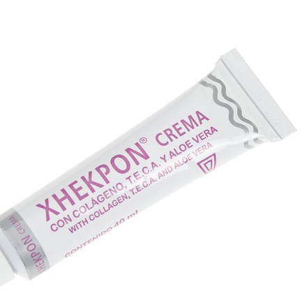 Крем проти зморщок Xhekpon Facial Cream 40 мл. Оригінал. Іспанія.