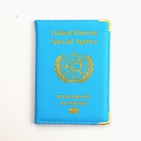 Обкладинка для паспорта ООН. Якість!