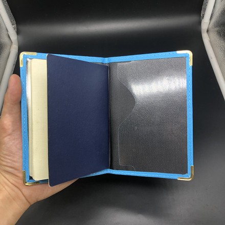 Обкладинка для паспорта ООН. Якість!