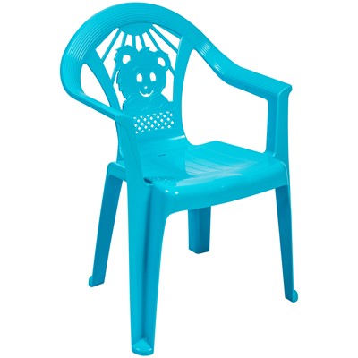 Дитячий стілець "Ведмедик", IKEA "Bear" 38 х 35 х 51 см
