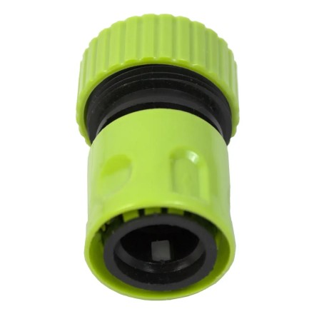 Конектор 3/4" садовий для шланга