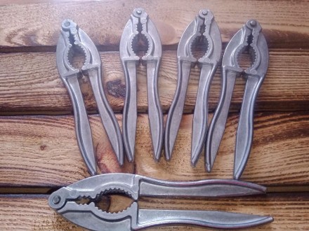 Горіхокол посилений (17 х 4,5 см) ГОСТ