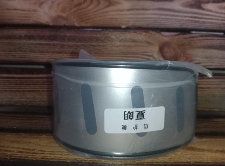 Хромована накладка на бампер універсальна, неіржавка захисна накладка Premium bumper cover