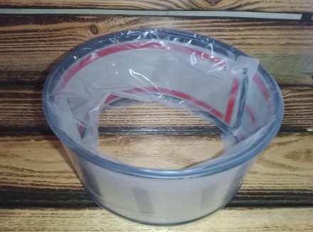 Хромована накладка на бампер універсальна, неіржавка захисна накладка Premium bumper cover