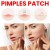 Патч гідрогелевий Pipmples Acne Skin Tag Patches проти вугрів, акне, прищів, бородавок і запалень 200 шт./1 уп