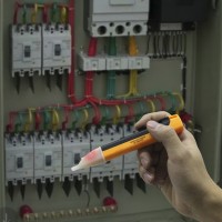 Тестер безконтактний індукційний 1AC-D 90-1000В