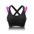 Жіночий безшовний бюстгальтер на гумці. Майка топік. Топ женски. Sports Bra Flirt. З бретельками.