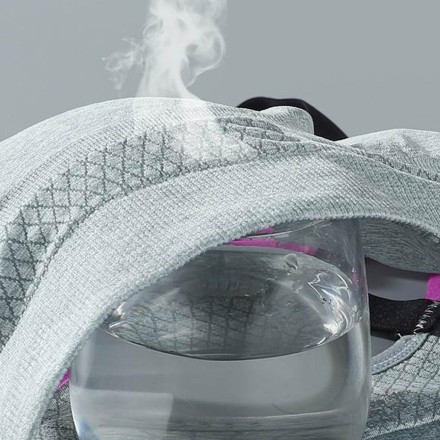 Жіночий безшовний бюстгальтер на гумці. Майка топік. Топ женски. Sports Bra Flirt. З бретельками.