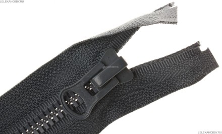 Тракторна блискавка 60 см. "Resins ZIPPER" Смола. Якість.Туреччина