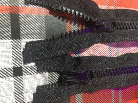 Тракторна блискавка 60 см. "Resins ZIPPER" Смола. Якість.Туреччина