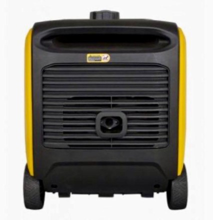 Інверторний генератор KOMPAK KGG39Ei електростартер, колеса, візок. Іспанія. LED-екран. Акція!