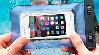 Водонепроникний чохол для смартфона, техніки та документів 5,5". Якість!