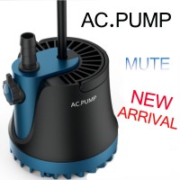 Заглибний насос для ставка, фонтана, водоспаду 45 W,  2700 літрів на годину, 2,7 метра "AC. Pump"