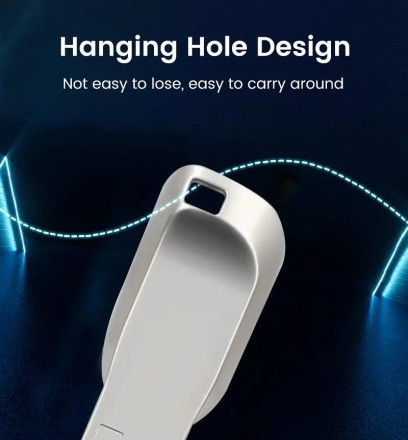 Зовнішній накопичувач SSD Type USB 3.0 Flash, 2 TB Extreme speed portable storage U-Disc