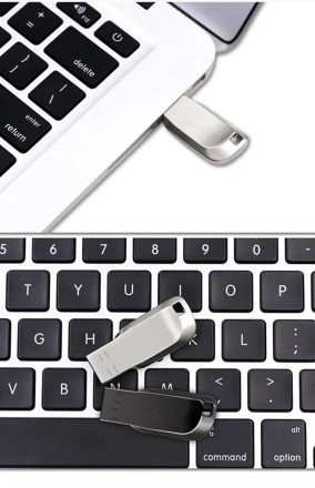 Зовнішній накопичувач SSD Type USB 3.0 Flash, 2 TB Extreme speed portable storage U-Disc