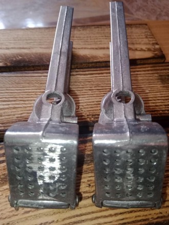 Прес для часнику, часник, костовка, горіхокол квадратна (16 х 5,5 х 3,5 см) ГОСТ