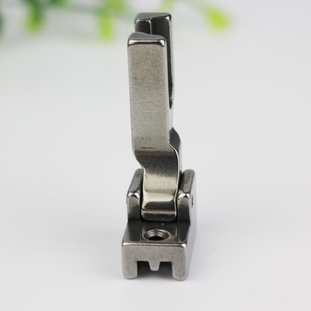 Лапка S518N для вшивання потайної блискавки для швейних машин із нижнім просуванням